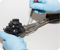 Профилактика и техобслуживание